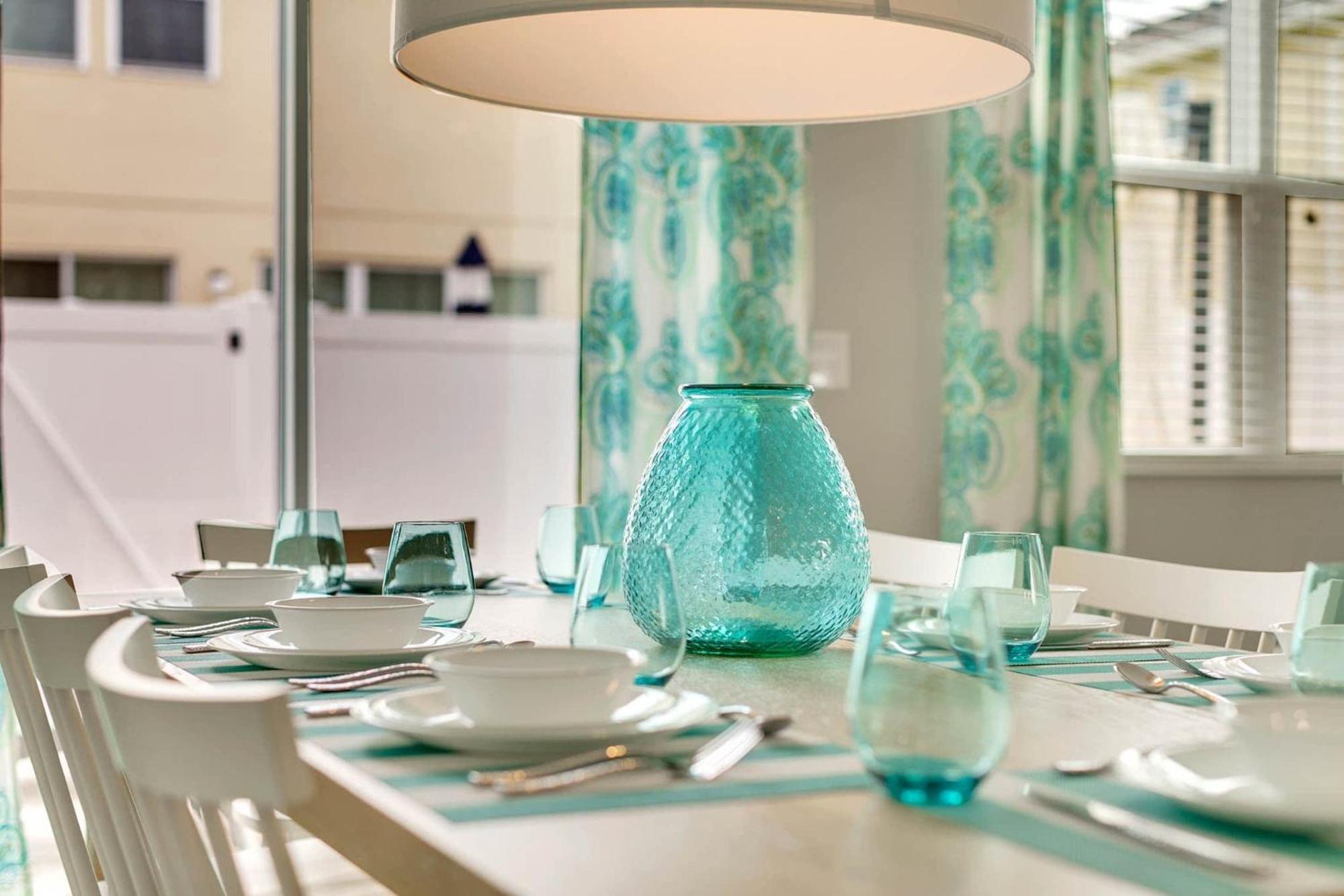 Four Bedrooms Townhome 5116 คิสซิมมี ภายนอก รูปภาพ