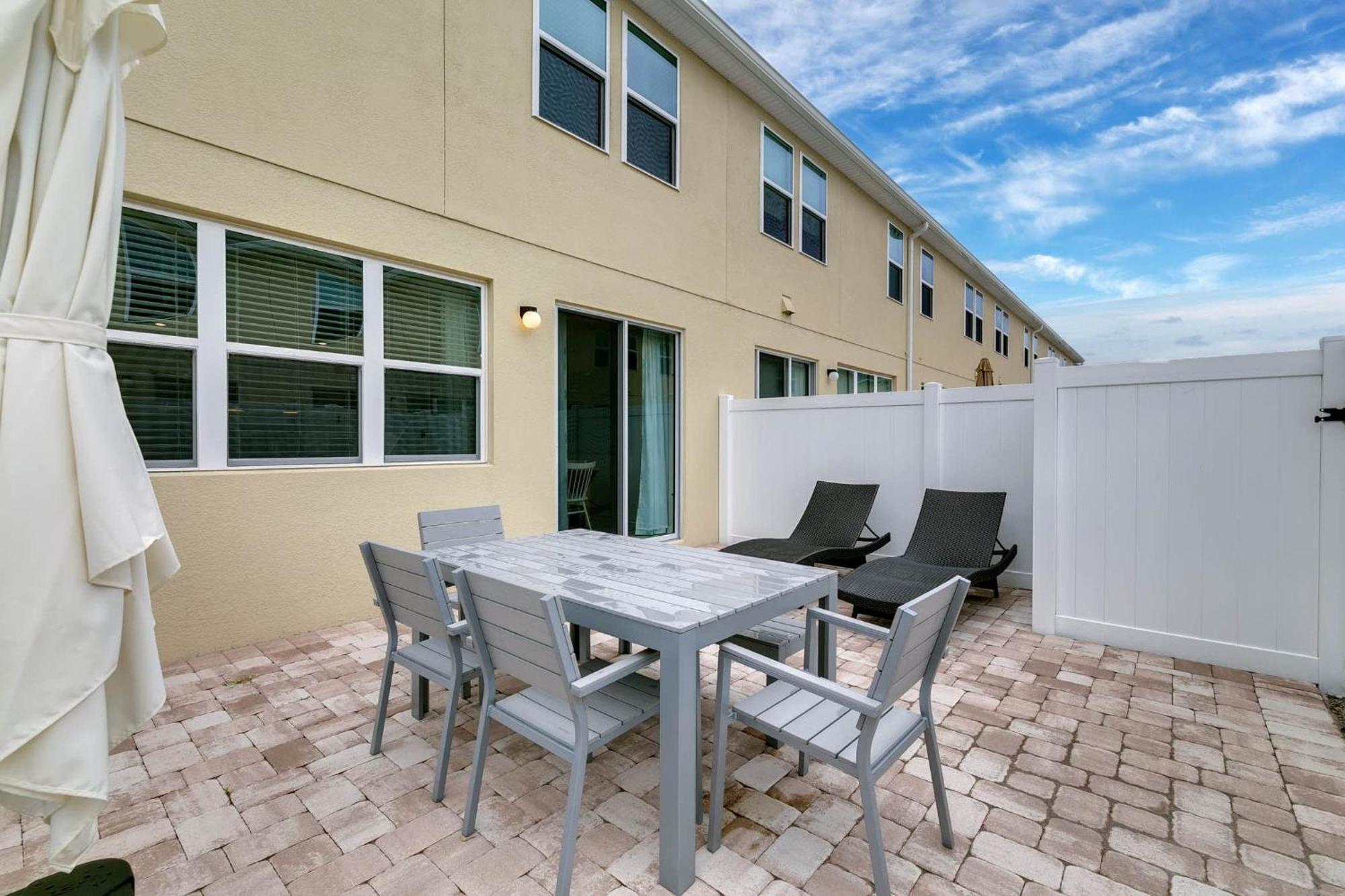 Four Bedrooms Townhome 5116 คิสซิมมี ภายนอก รูปภาพ