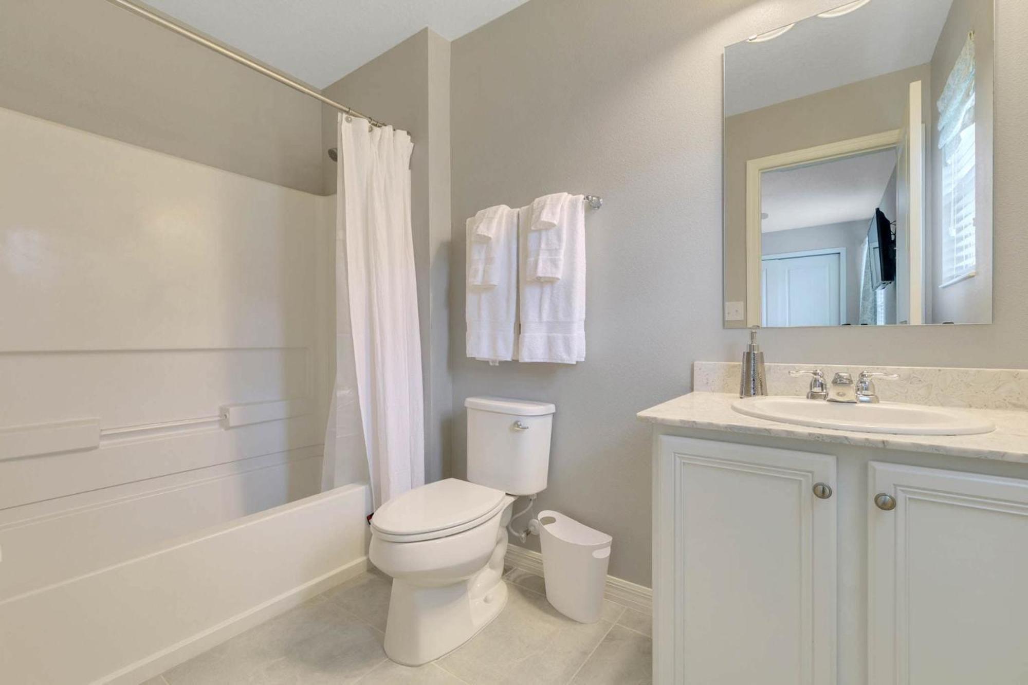 Four Bedrooms Townhome 5116 คิสซิมมี ภายนอก รูปภาพ