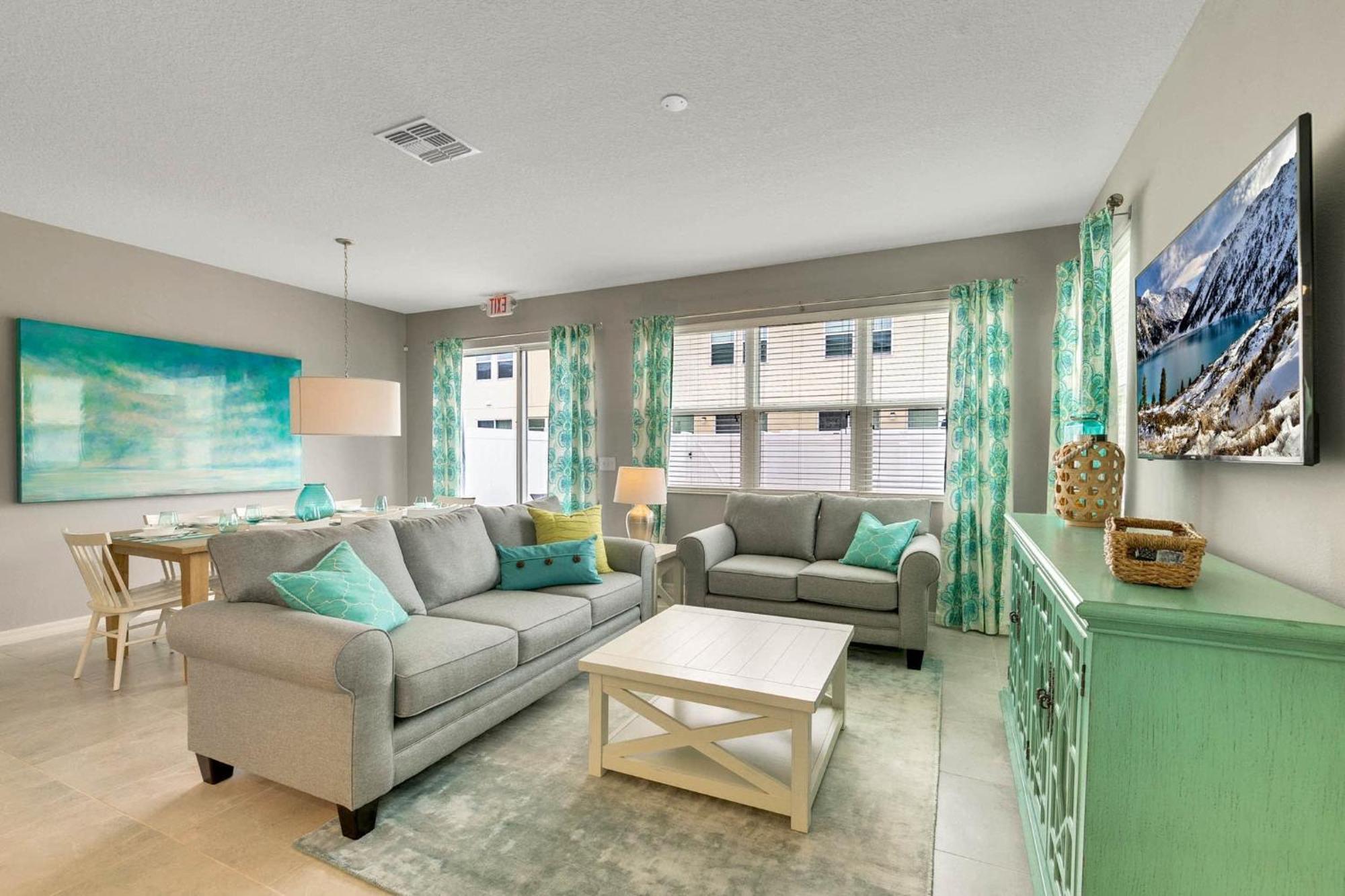 Four Bedrooms Townhome 5116 คิสซิมมี ภายนอก รูปภาพ
