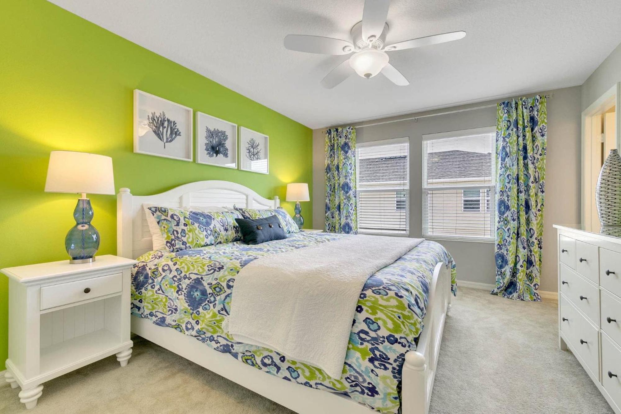 Four Bedrooms Townhome 5116 คิสซิมมี ภายนอก รูปภาพ