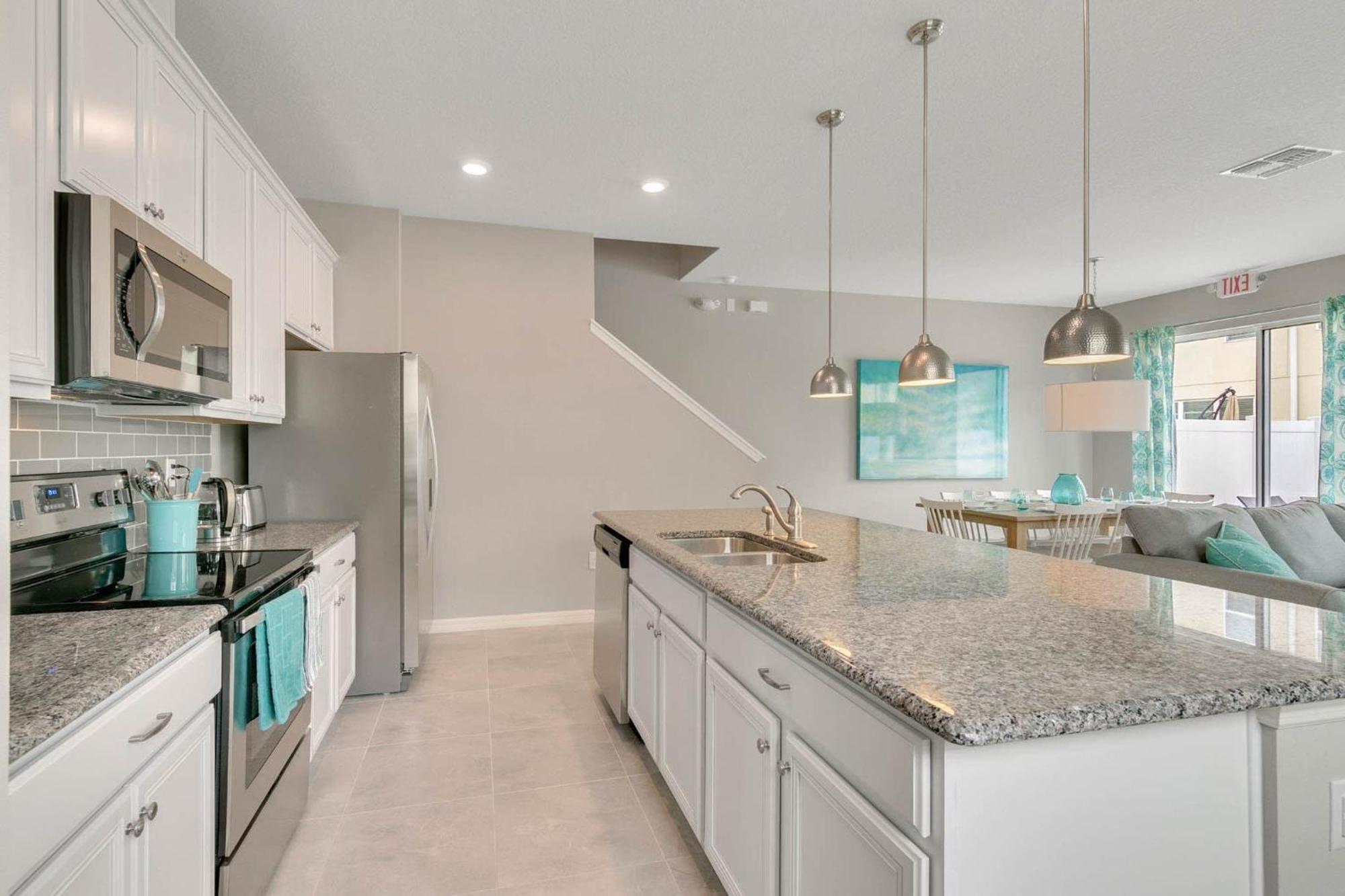 Four Bedrooms Townhome 5116 คิสซิมมี ภายนอก รูปภาพ